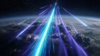 The Ghost Particles Defying Geometry: Why Cosmic Muons Hit Earth