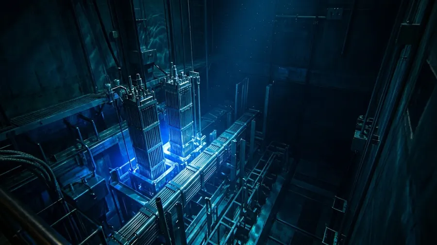 Breaking the Speed of Light: The Geometry of Cherenkov Radiation