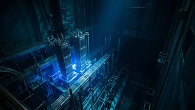 Breaking the Speed of Light: The Geometry of Cherenkov Radiation