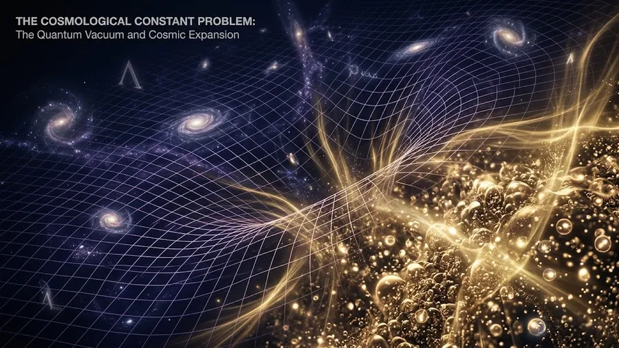 The Cosmological Constant Problem: The 120-Order-of-Magnitude Catastrophe in Theoretical Physics
