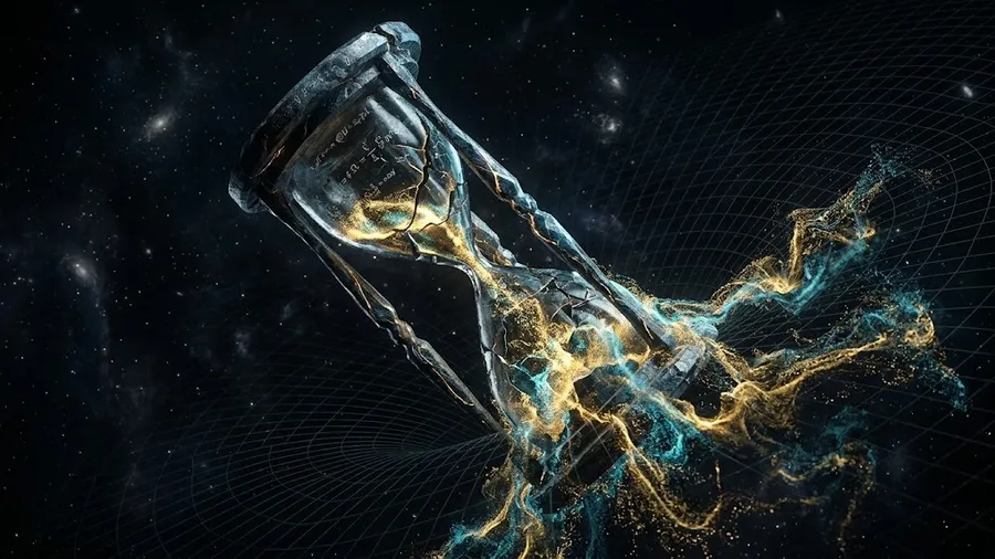 The Arrow of Time: Why Fundamental Physics Has No Yesterday