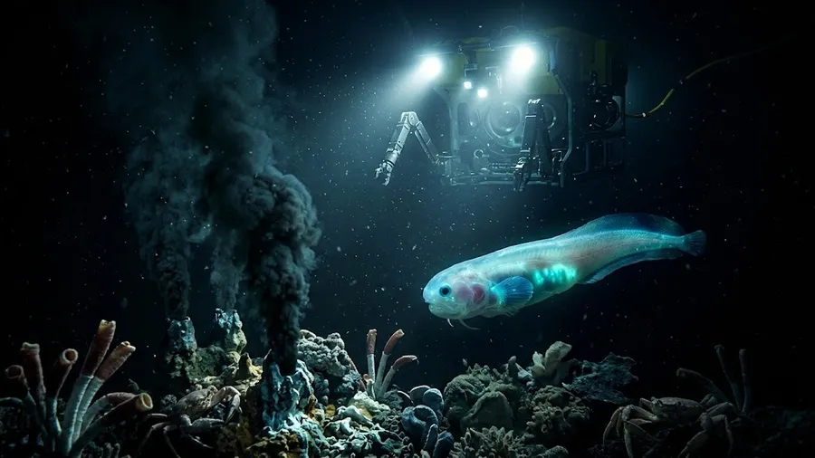 The Brutal Math of the Mariana Trench: Why Water Can Crush Steel but Spare Flesh