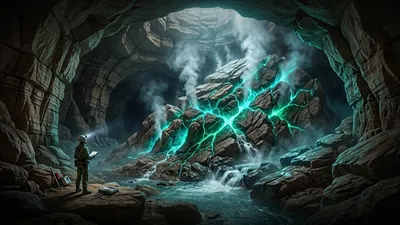 The Two-Billion-Year-Old Nuclear Reactor Built Without Human Hands